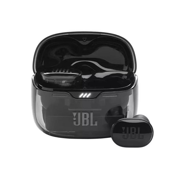 JBL Tune Buds Active Noise Cancelling HeadPhone Ghost Edition | Black JBL Tune Buds Active Noise Cancelling HeadPhone Ghost Edition | Black